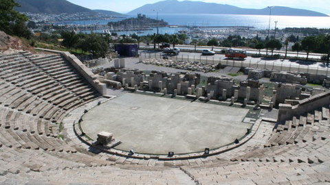 Bodrum Antik Tiyatrosu
