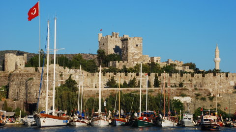 Bodrum Kalesi