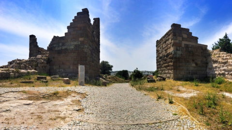 Bodrum Myndos Kapısı