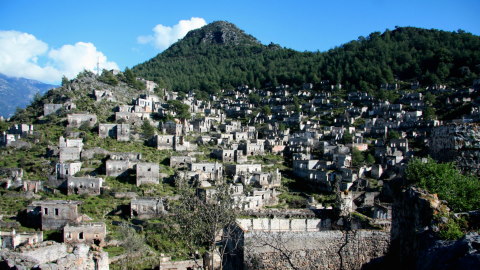 Bodrum Sandima Köyü