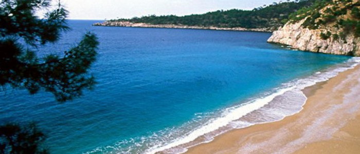 Cennet Koyu Kamp Alanı