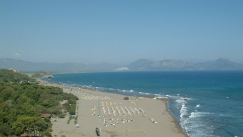 Dalaman Sarıgerme Koyu