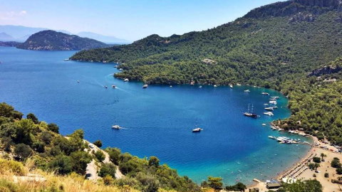 Dalaman Sarsıla Koyu