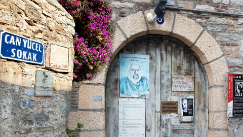 Datça Can Yücel Evi