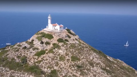 Datça Deveboynu Feneri