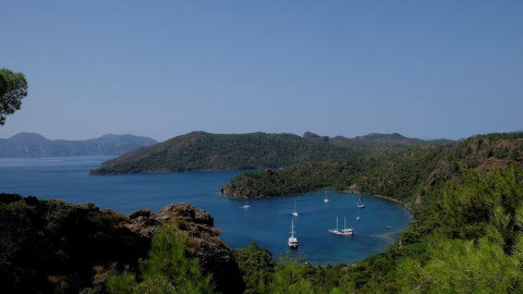 Datça Emel Sayın Koyu