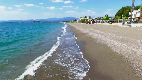 Fethiye Çalış Plajı