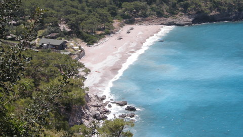 Fethiye Kabak Koyu