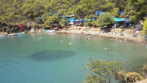 Fethiye Katrancı Koyu