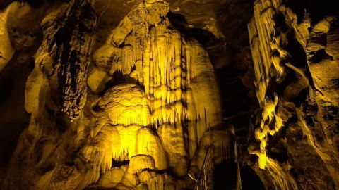 İncirliin Mağarası Gökçeler Kanyonu