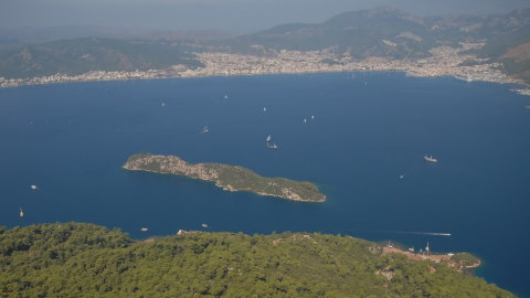 Marmaris Cennet Adası