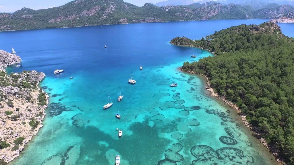 Marmaris En İyi Plajlar: Marmaris En Güzel Deniz Nerede?