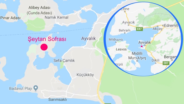 Şeytan Sofrasına Nasıl Gidilir?