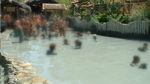 Köyceğiz Sultaniye Kaplıcaları