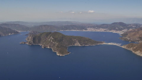 Yalancı Boğaz MUĞLA