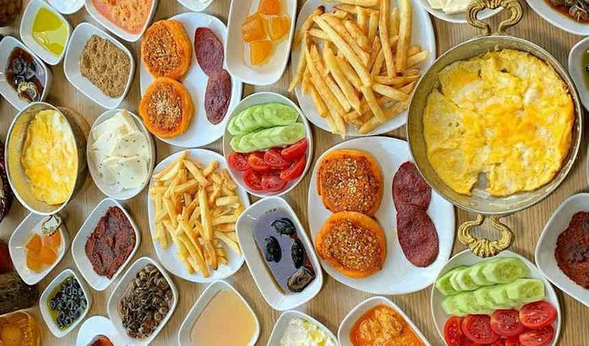 Ankara Kahvaltı Mekanları 2023 Ankara'da kahvaltı yapılacak yerler