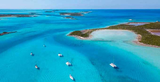 Karayipler’in incisi Bahama Adaları: Nerede, Hangi Ülkede? Vize İstiyor mu? Tatil Fiyatları