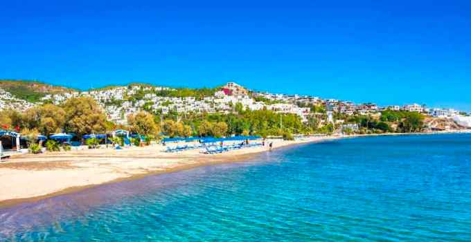 Bodrum Kamp Alanları Ücretli En İyi 10 Kamping