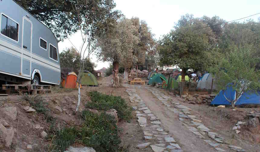 Bodrum Kamp Alanları Ücretli En İyi 10 Kamping