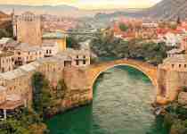 Bosna Hersek Gezilecek Yerler Rehberi | Keyifli Geziler