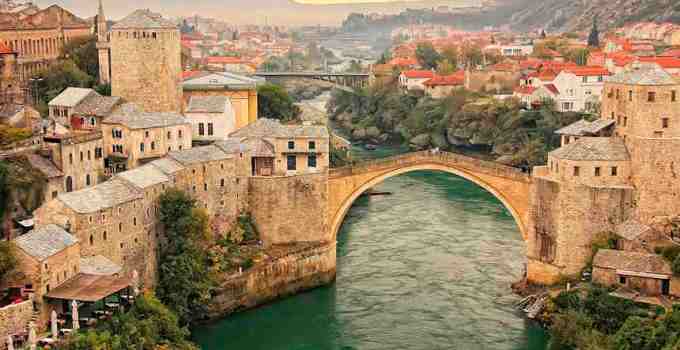 Bosna Hersek Gezilecek Yerler Rehberi | Keyifli Geziler