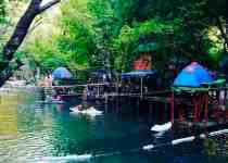 Fethiye Yeşil Vadi Doğa Park ve Kamp Alanı: Doğa İle İç İçe Bir Tatil Deneyimi