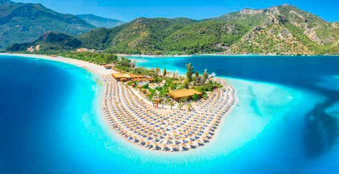 Fethiye'nin En Güzel Plajları Listesi