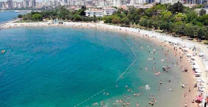 İstanbul ücretsiz plajlar 2023 İstanbul'da hangi plajlar ücretsiz?