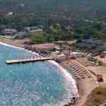 İzmir ağaç ev konaklama: Mambo Beach Foça İzmir bungalov evler