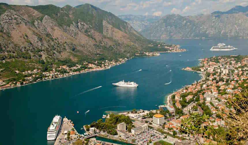 Karadağ Gezilecek Yerler Listesi, Kotor Karadağ gezi rehberi, Karadağ’da nereler gezilir