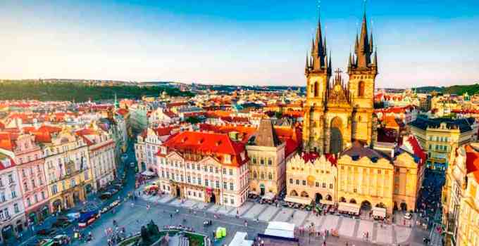 Prag Gezilecek Yerler Rehberi: Şehrde Görülmesi Gereken En İyi Turistik Noktalar
