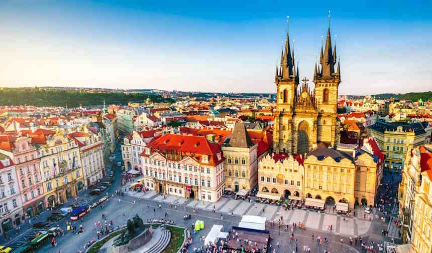 Prag Gezilecek Yerler Rehberi: Şehrde Görülmesi Gereken En İyi Turistik Noktalar