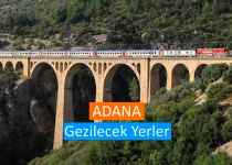 Adana'da Gezilecek Yerler, Adana gezilecek yerler, Adana’da nereler gezilir