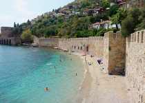 Alanya'da Tatil Keyfi İçin En Güzel 7 Plaj, Alanya'nın en güzel plajları