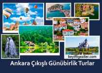 Ankara Çıkışlı Günübirlik Turlar: En Güzel 10 Tur Seçeneği
