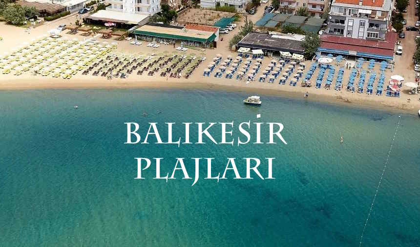 Balıkesir'in En İyi Plajları: Balıkesir’deki 9 Harika Plaj