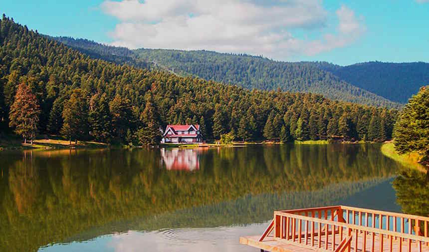 Arabayla Batı Karadeniz turu nasıl yapılır?