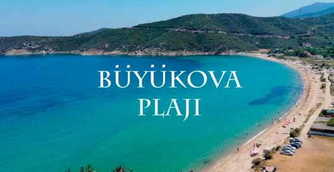 Erdek Büyükova Plajı Nerede? Büyükova Otelleri ve Yol Tarifi