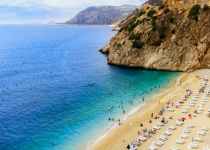 Kaş'ın En Güzel Plajları hangileri? Antalya Kaş’ta nerede denize girilir?