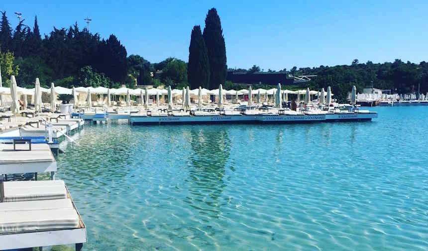Sole & Mare Beach Club giriş ücreti 2023 ne kadar? Çeşme Sole & Mare Beach Club nerede?