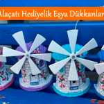 Alaçatı Hediyelik Eşya Dükkanları, Alaçatı Hediyelik Eşyalar, Alaçatı’dan hediyelik eşya ne alınır