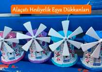 Alaçatı Hediyelik Eşya Dükkanları, Alaçatı Hediyelik Eşyalar, Alaçatı’dan hediyelik eşya ne alınır