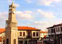 Ankara Gezilecek Yerler Listesi: Ankara'da Nereler Gezilir? Hamamönü