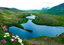 Artvin’de Gezilecek Yerler Arsiyan Yaylası Yüzen Adalar