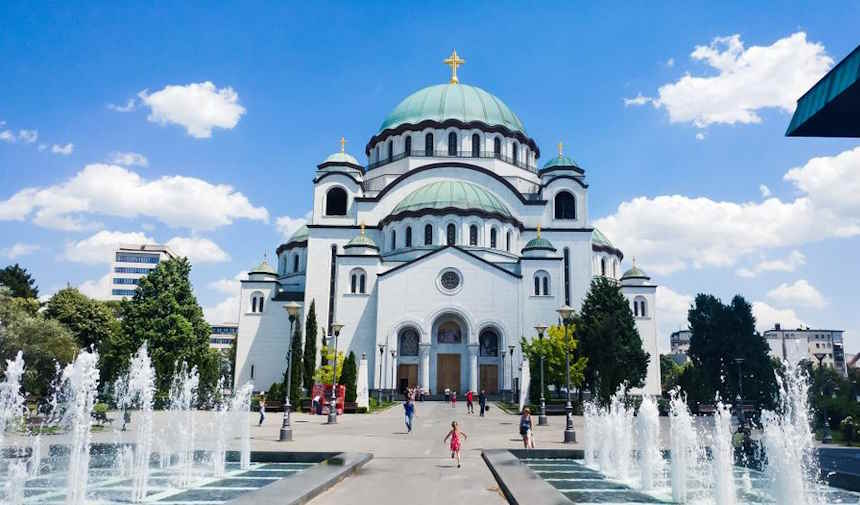 Belgrad Gezilecek Yerler Listesi, Belgrad'da Nereler Gezilir, Belgrad Gezi Rehberi