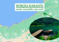 Borçka Karagöl Nerede? Borçka Karagöl'e Nasıl Gidilir?