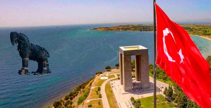 Çanakkale Gezilecek Yerler, Çanakkale'nin en muhteşem yerleri