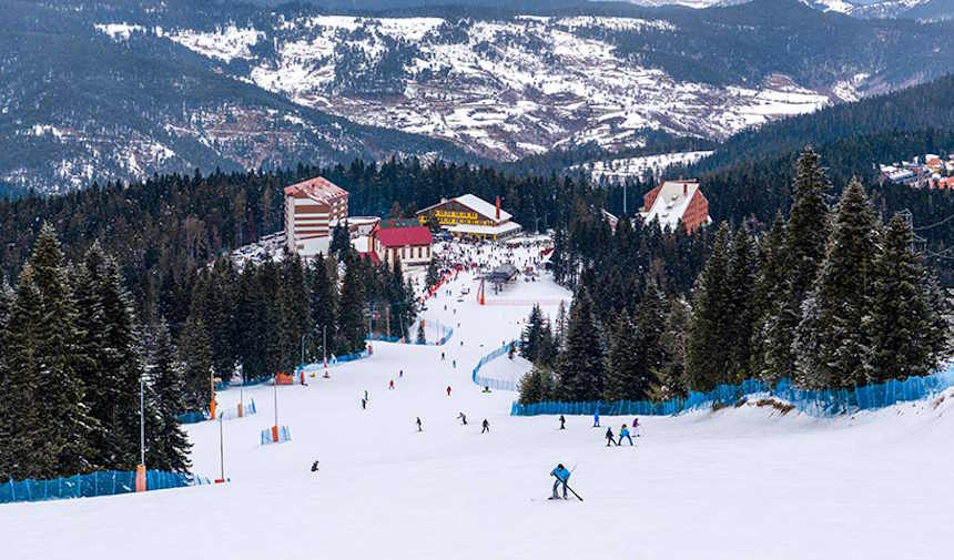 Hangi illerde kayak merkezi var? Türkiye'deki kayak merkezleri isimleri