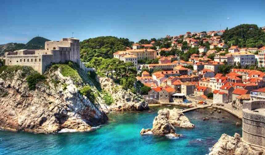 Dubrovnik Gezilecek Yerler Listesi, Dubrovnik'te Nereler Gezilir, Dubrovnik Gezi Rehberi