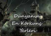 Dünyanın en korkunç yerleri, korkunç yerler, gizemli yerler, Hayalet şehirler